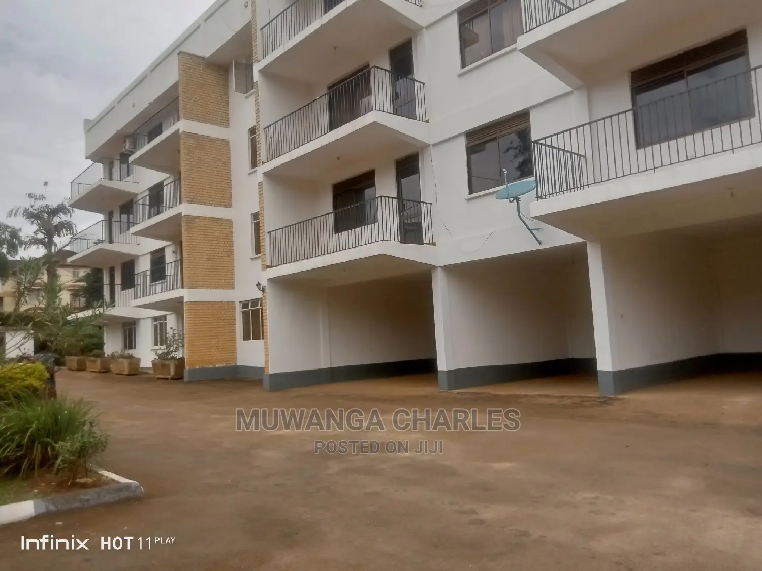 3bdrm Apartment in Fs Properties Ltd, Central Division for rent in Central Division