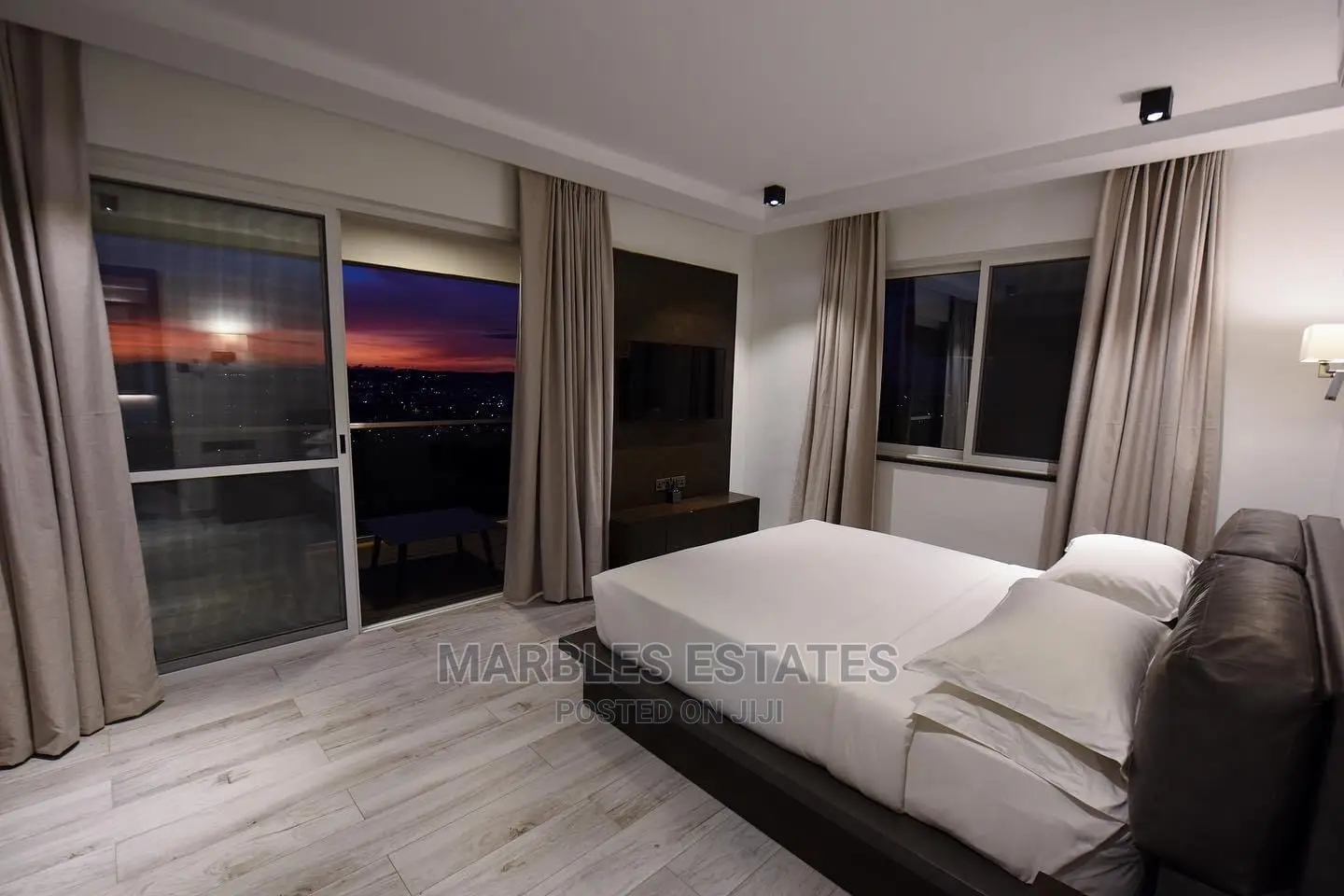 Furnished 3bdrm Apartment in Naguru, Central Division for rent in Central Division