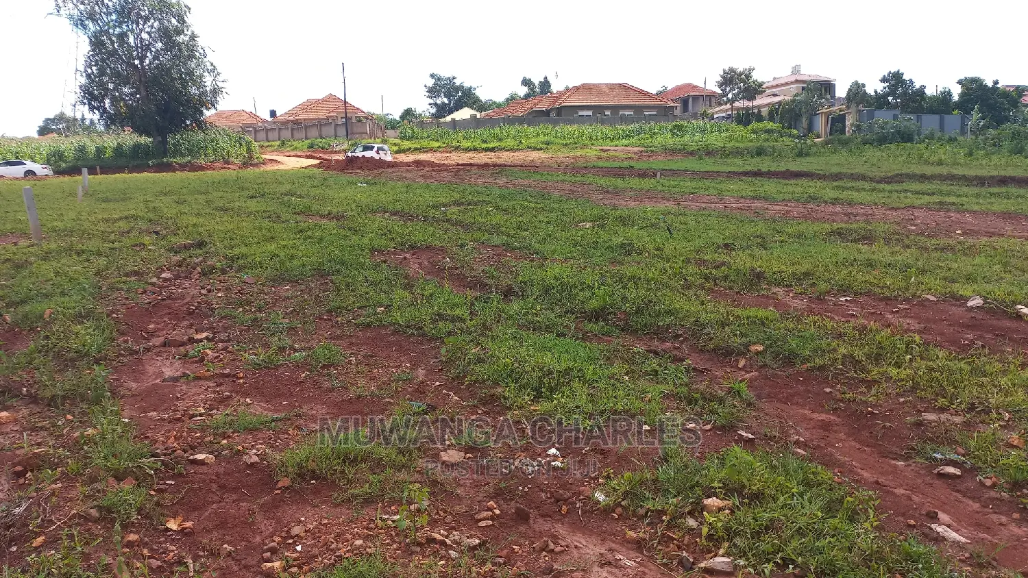 Plots in Gayaza Bakwero for Sale in Central Division