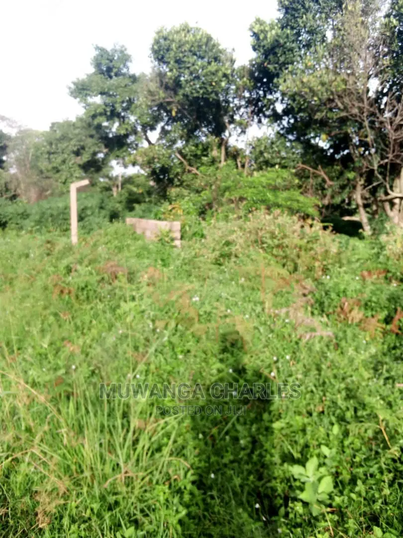 Plots in Gayaza Bakwero for Sale in Central Division
