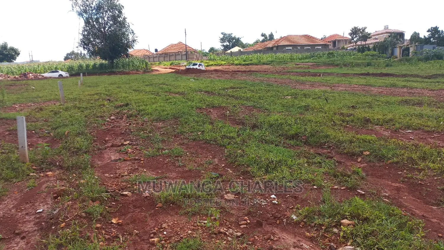 Plots in Kira Kimwanyi in Central Division