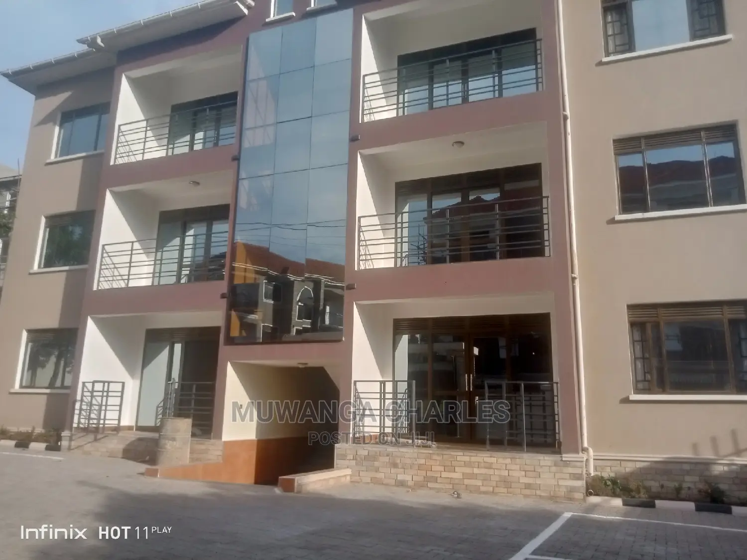 2bdrm Apartment in Fs Properties Ltd, Central Division for rent in Central Division