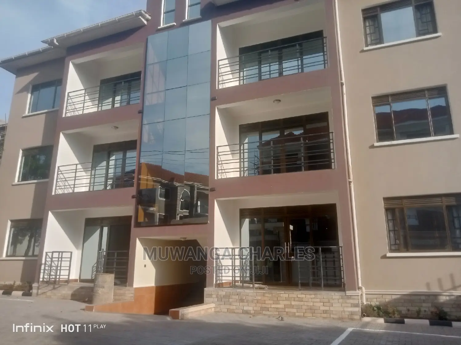 2bdrm Apartment in Fs Properties Ltd, Central Division for rent in Central Division