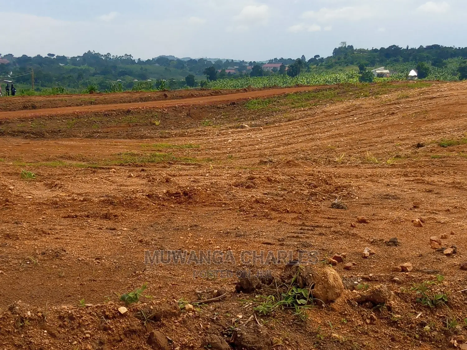 Plots in Gayaza Kabubu for Sale in Central Division