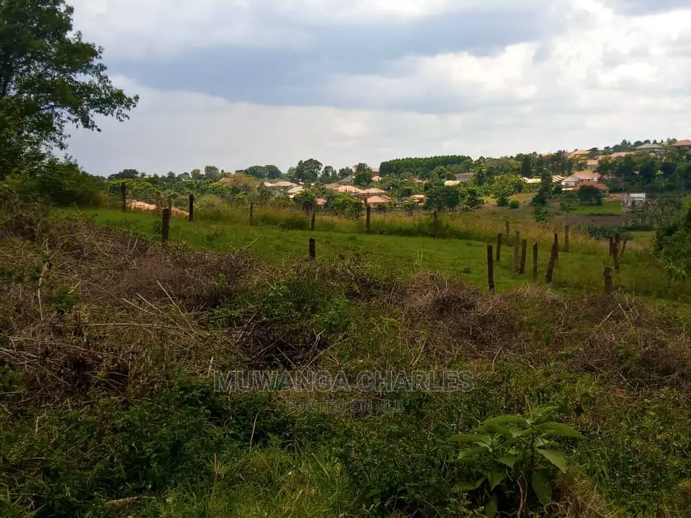 Plots in Gayaza Kabubu for Sale in Central Division