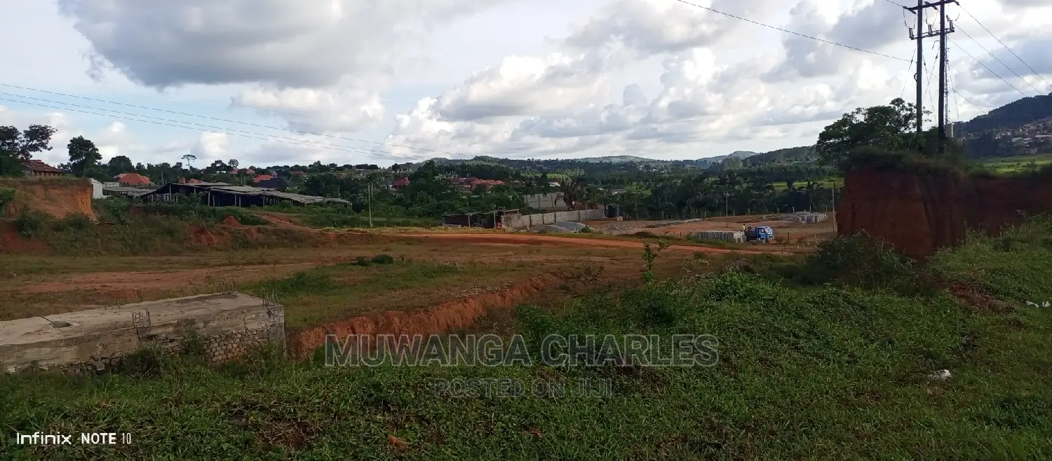 Plots in Gayaza Kabubu for Sale in Central Division