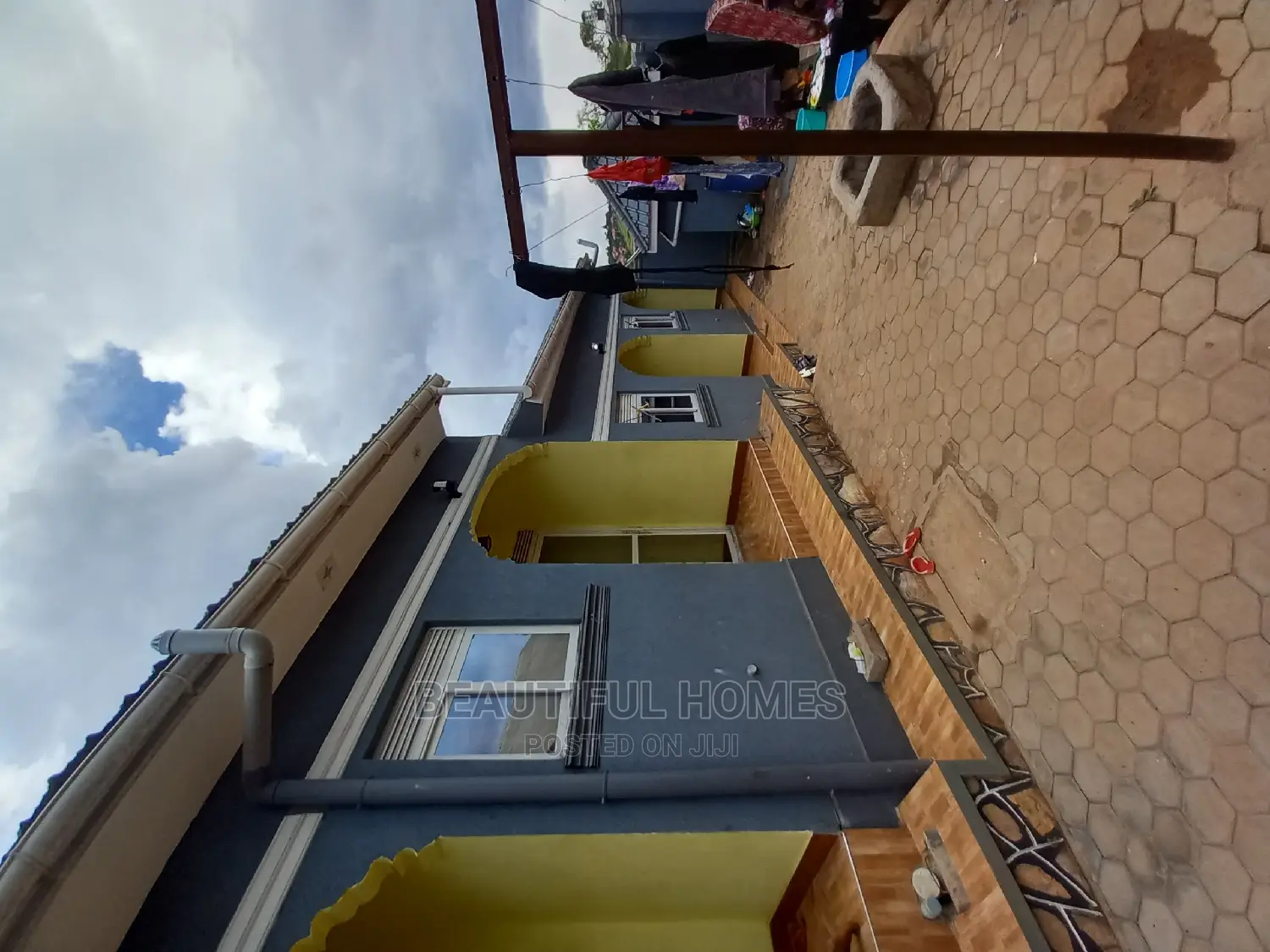 Furnished 1bdrm House in Bweyogerere Kirinya, Central Division in Central Division