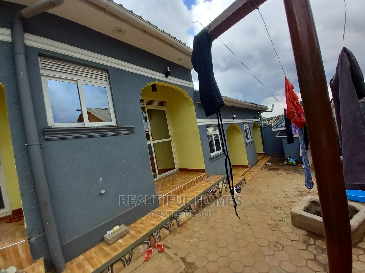 Furnished 1bdrm House in Bweyogerere Kirinya, Central Division in Central Division