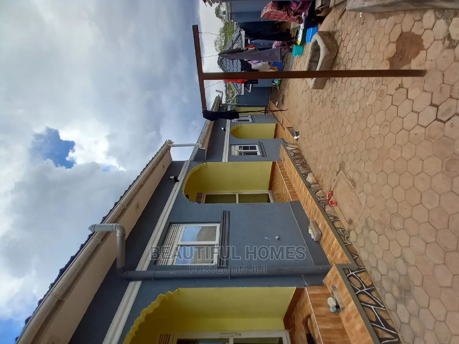 Furnished 1bdrm House in Bweyogerere Kirinya, Central Division in Central Division