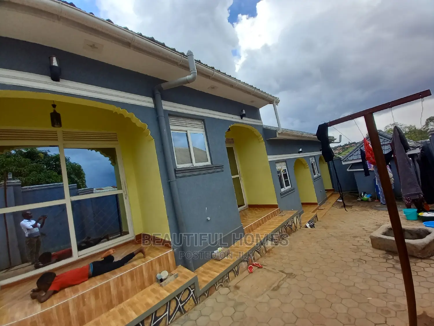 Furnished 1bdrm Apartment in Kirinya Bukasa, Central Division for sale in Central Division