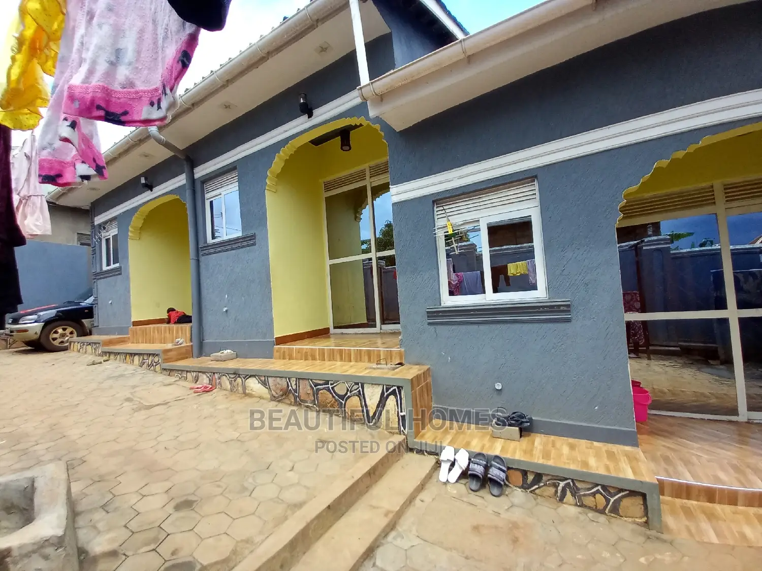 Furnished 1bdrm House in Kirinya, Central Division for sale in Central Division