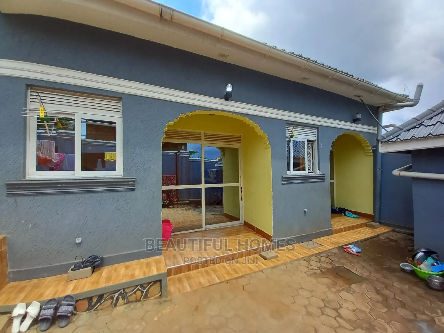 Furnished 1bdrm House in Kirinya, Central Division for sale in Central Division