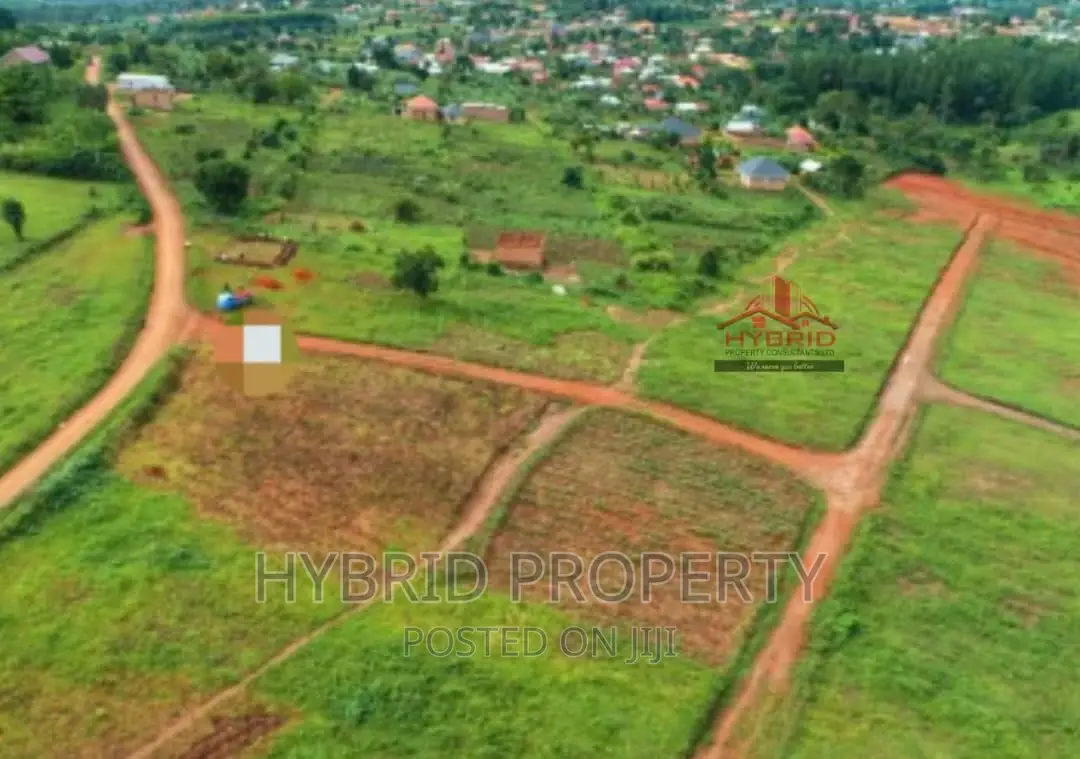 Prime Plots for Sale at Our Bugwanya~[Half London]~Hoima Rd. in Wakiso / Wakiso