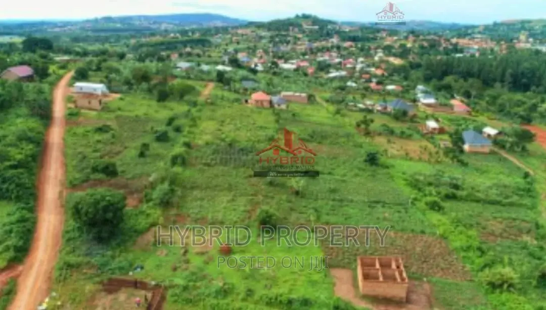 Prime Plots for Sale at Our Bugwanya~[Half London]~Hoima Rd. in Wakiso / Wakiso