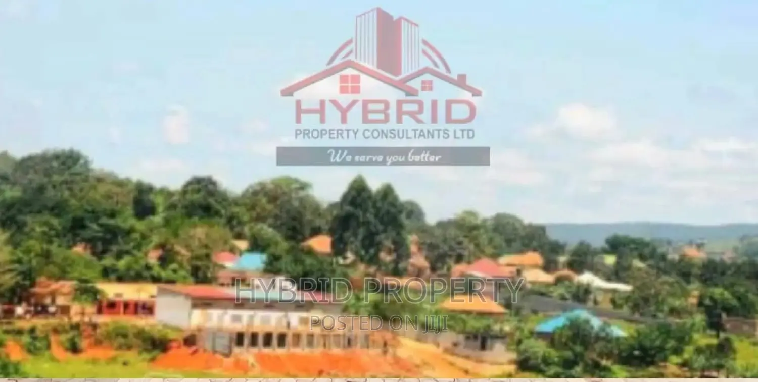 Prime Plots for Sale at Nkoowe~Mubango Estate~Hoima Road II in Wakiso / Wakiso