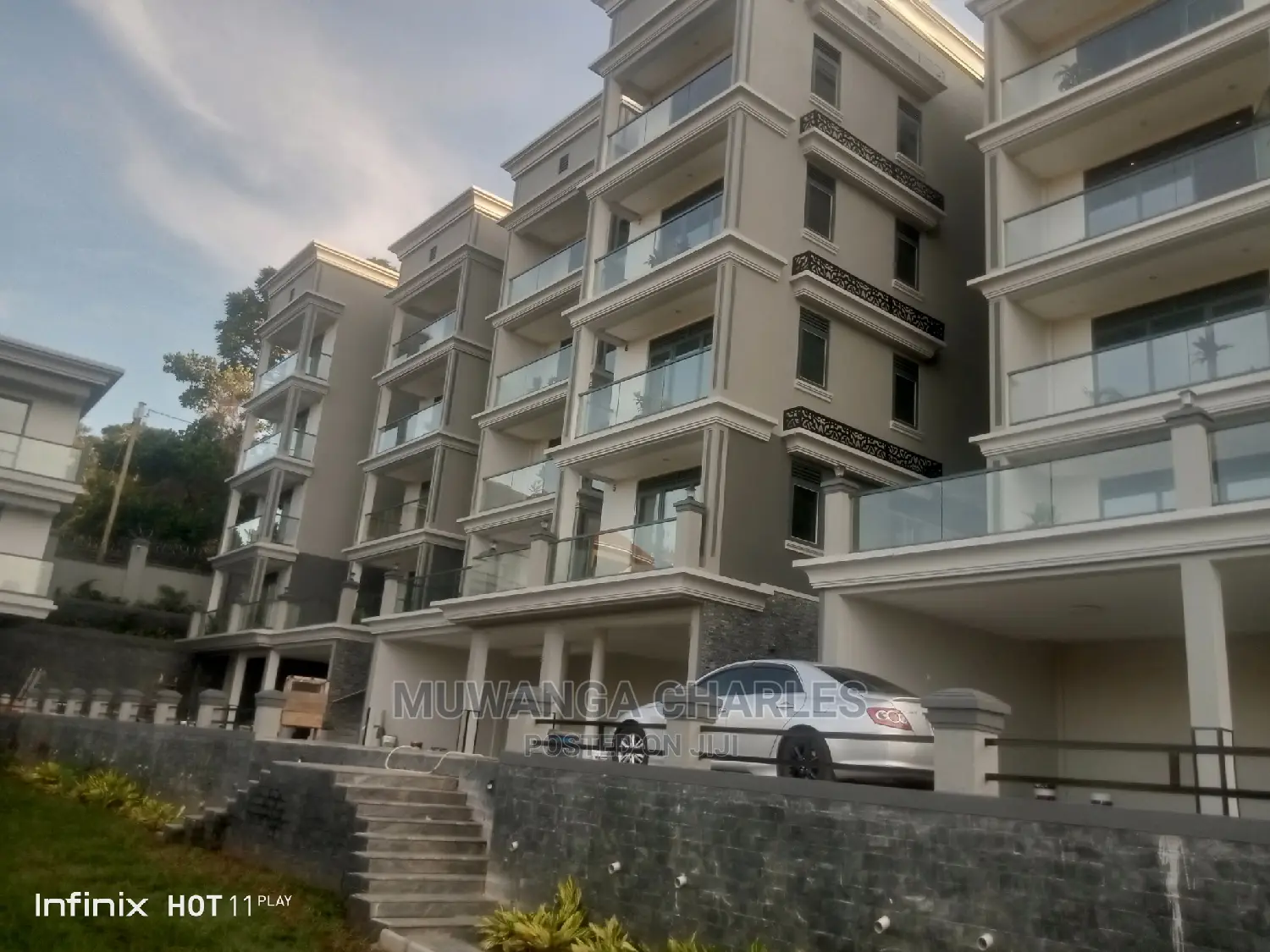 4bdrm Apartment in Fs Properties Ltd, Central Division for rent in Central Division