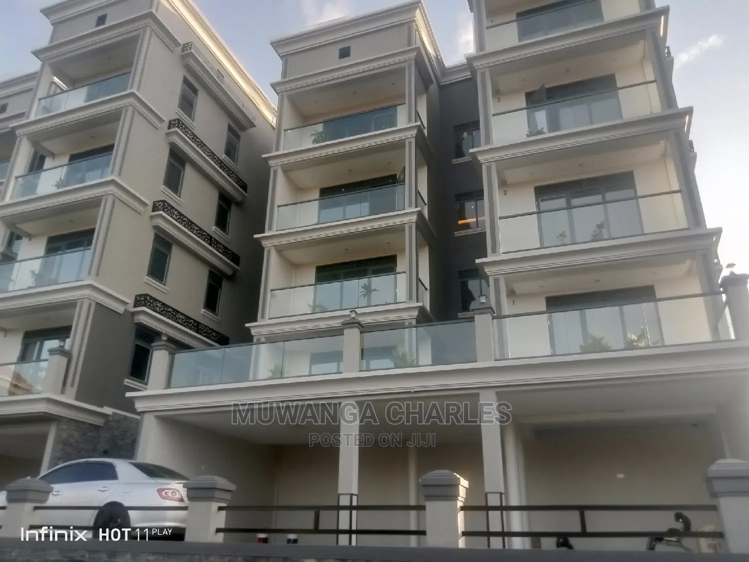 4bdrm Apartment in Fs Properties Ltd, Central Division for rent in Central Division