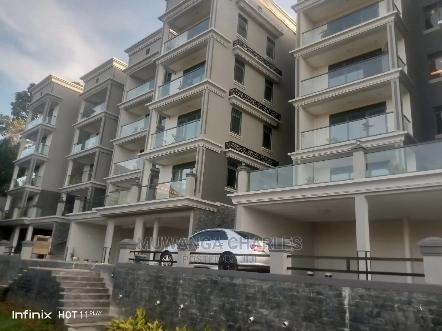 4bdrm Apartment in Fs Properties Ltd, Central Division for rent in Central Division