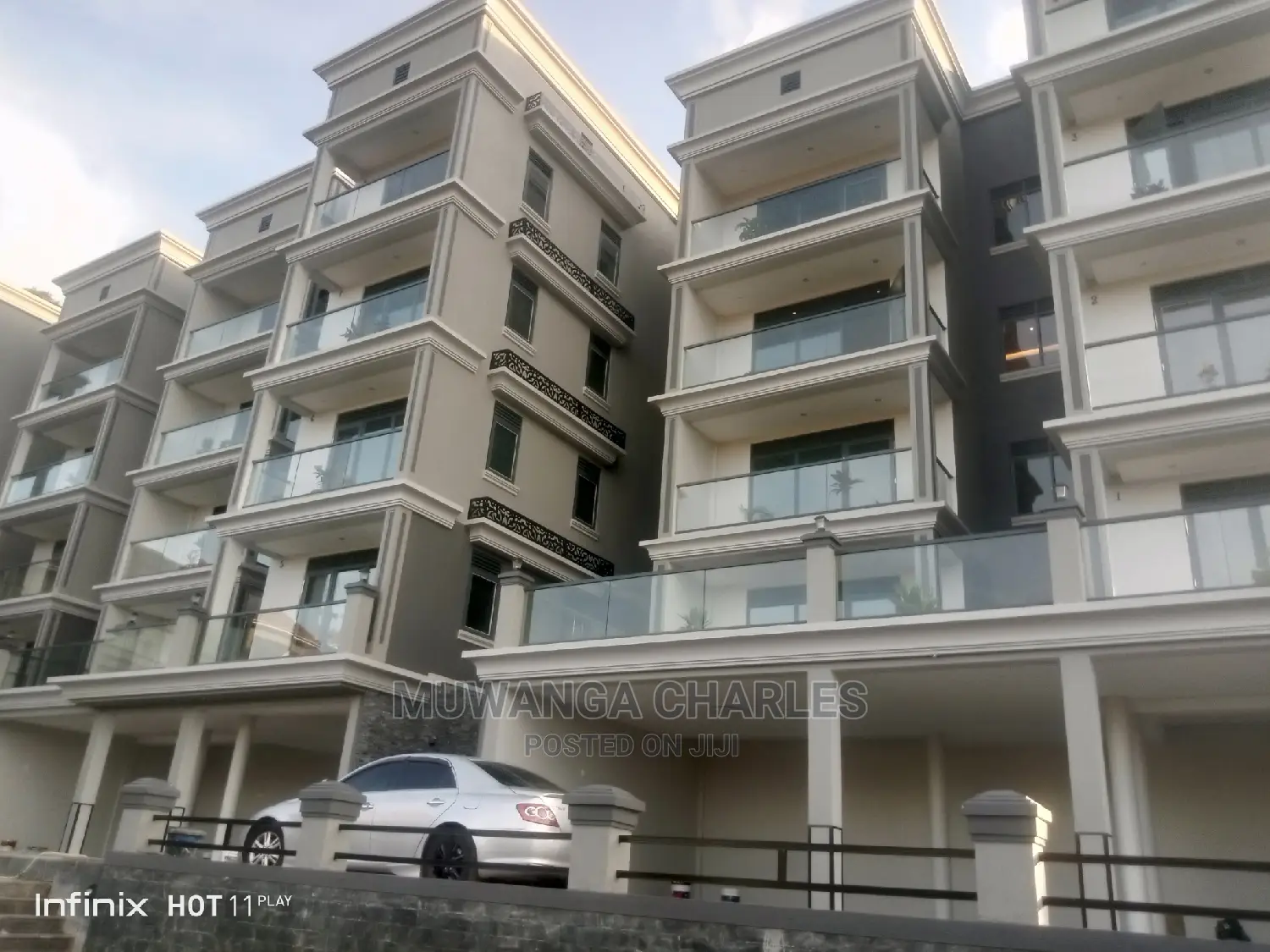 4bdrm Apartment in Fs Properties Ltd, Central Division for rent in Central Division