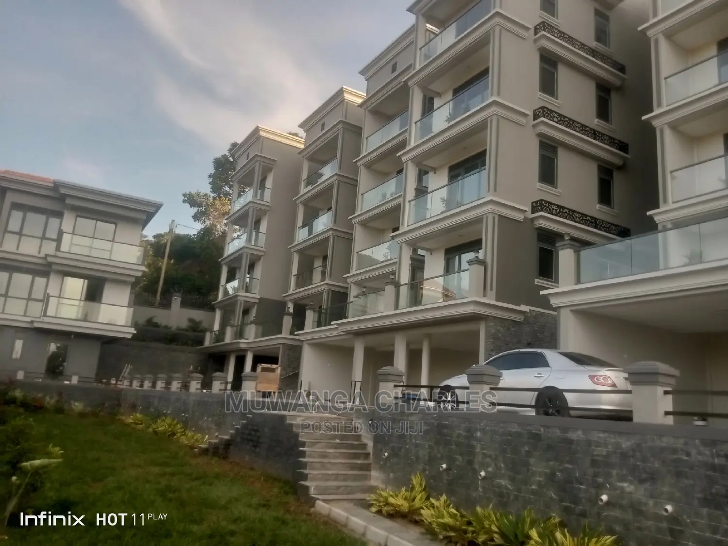 4bdrm Apartment in Fs Properties Ltd, Central Division for rent in Central Division