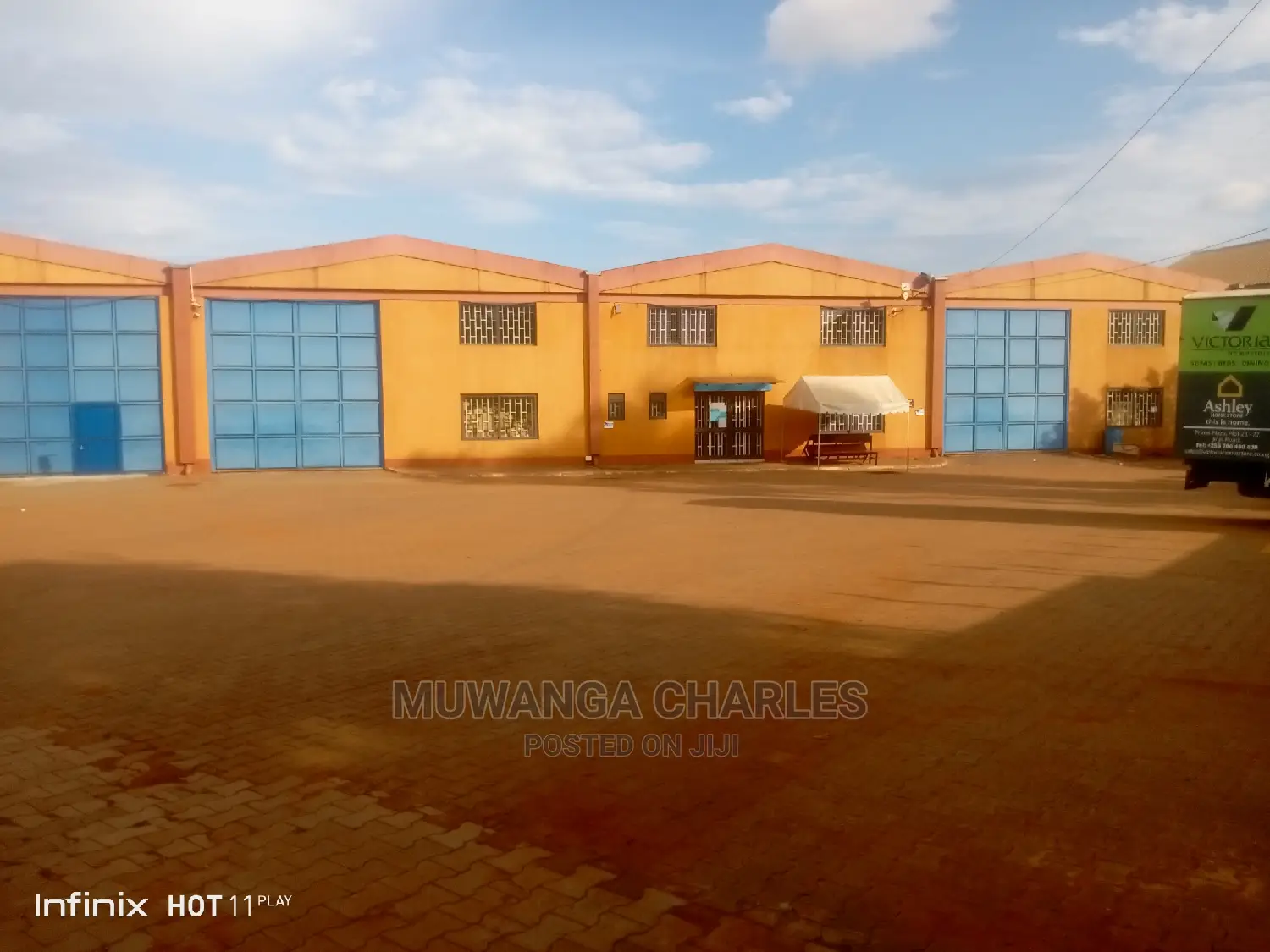 We're House for Rent at Ntinda in Central Division