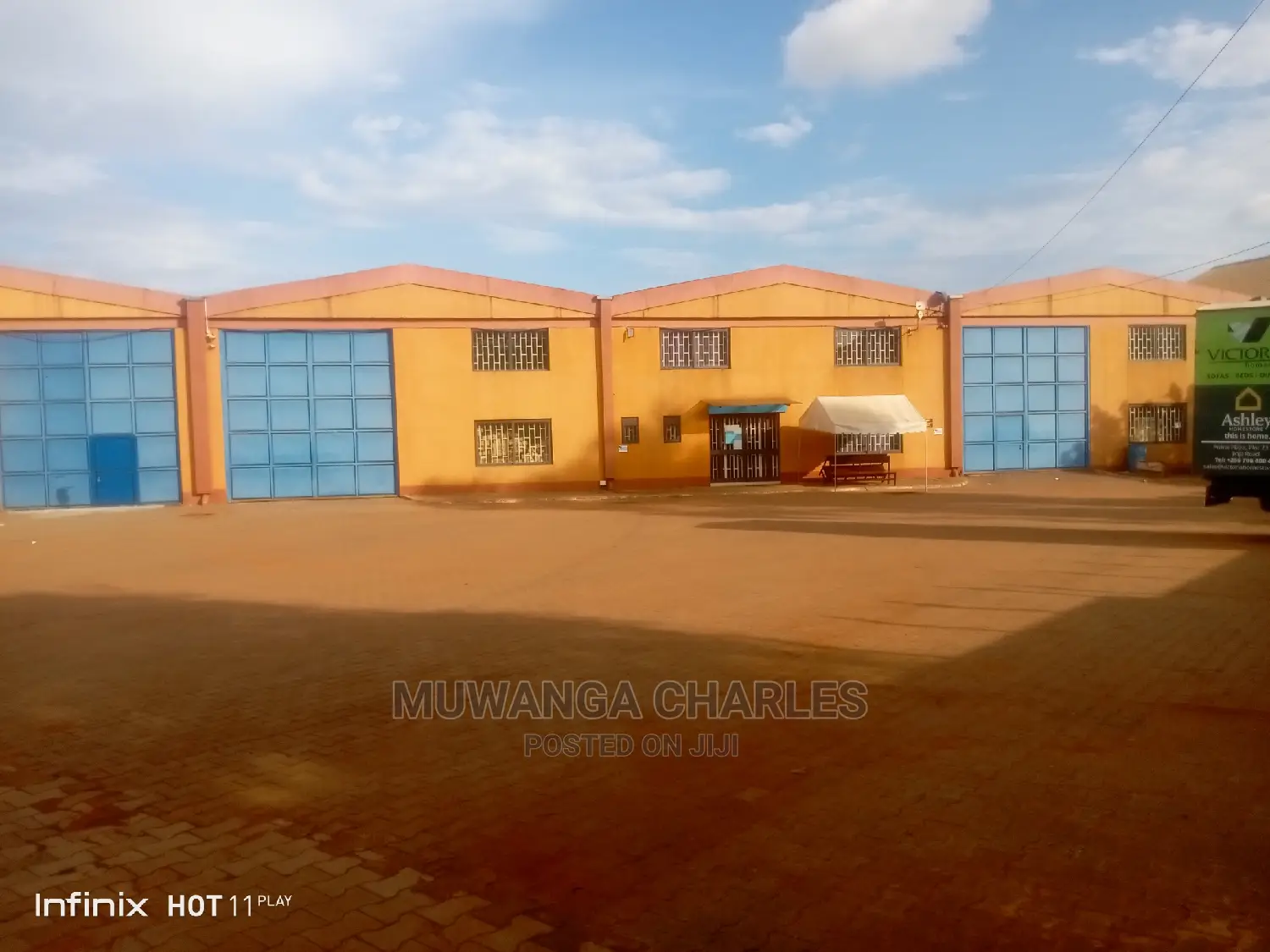 We're House for Rent at Ntinda in Central Division