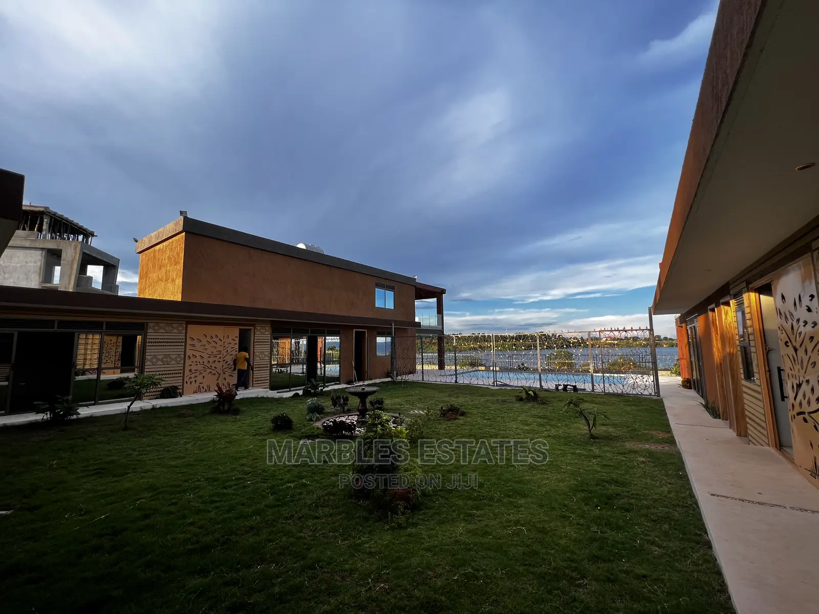 Furnished 5bdrm Mansion in Kigo, Central Division for sale in Central Division