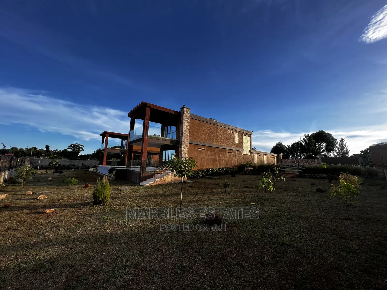 Furnished 5bdrm Mansion in Kigo, Central Division for sale in Central Division