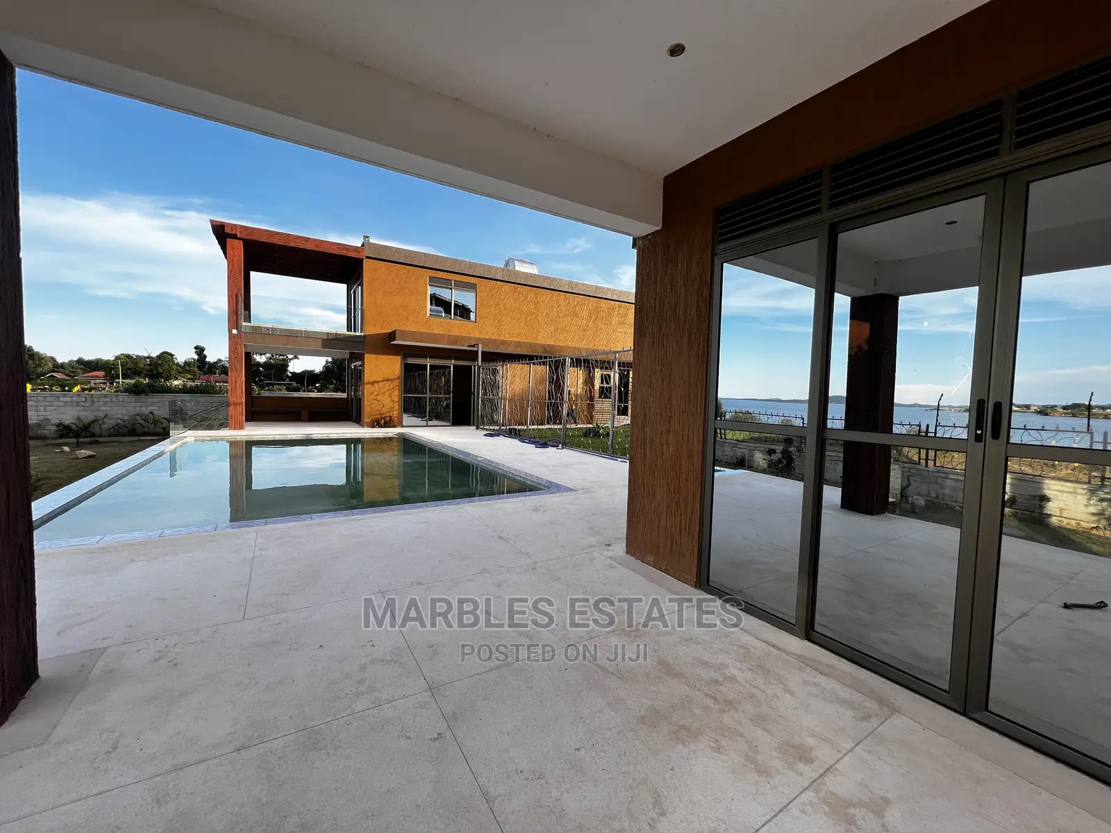 Furnished 5bdrm Mansion in Kigo, Central Division for sale in Central Division