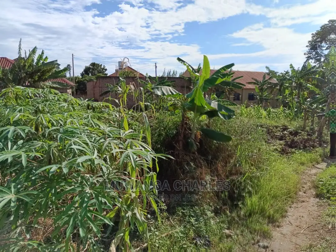 Plots in Gayaza for Sale in Central Division