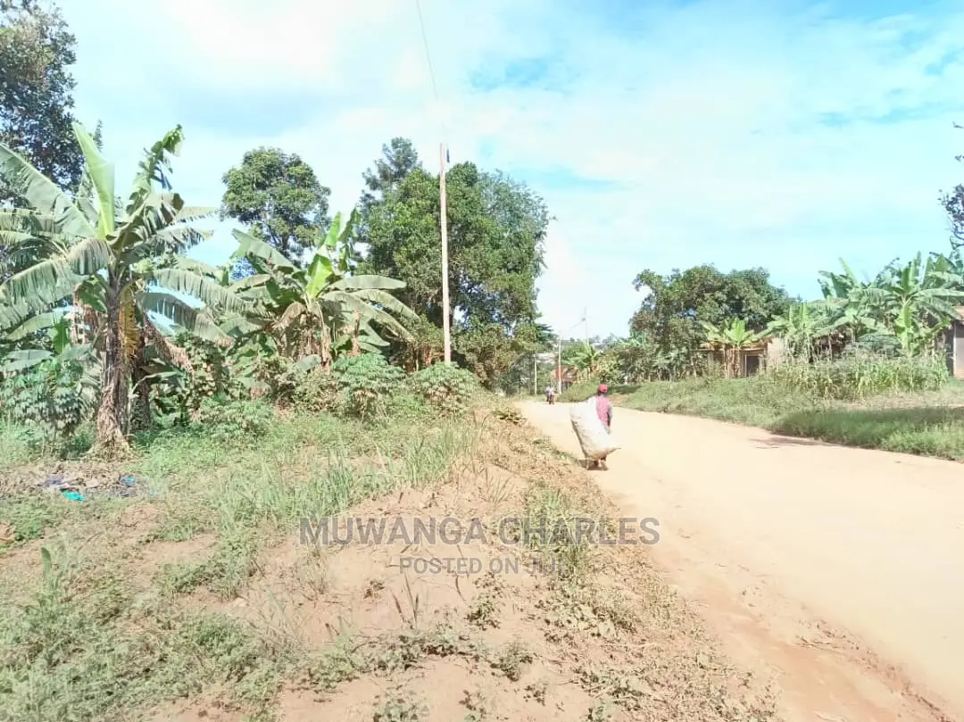 Plots in Gayaza for Sale in Central Division