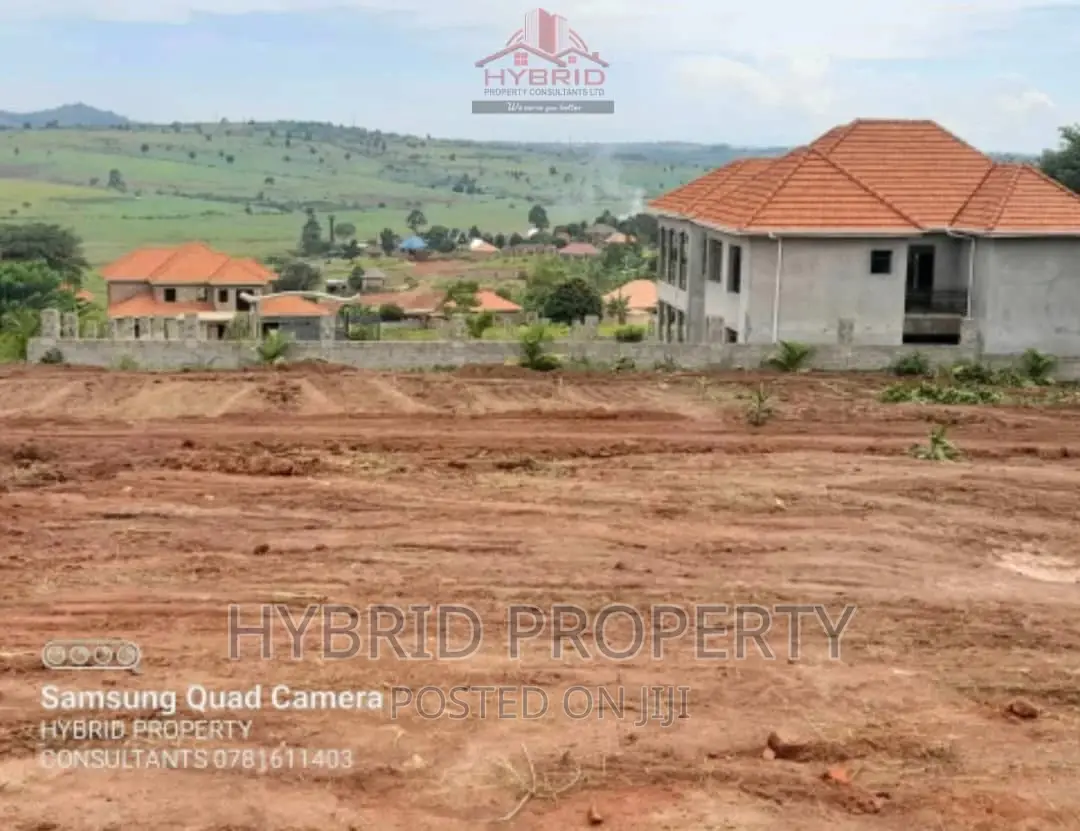 Prime Plots for Sale at Nsangi Executive Estate~Masaka Road. in Nsangi