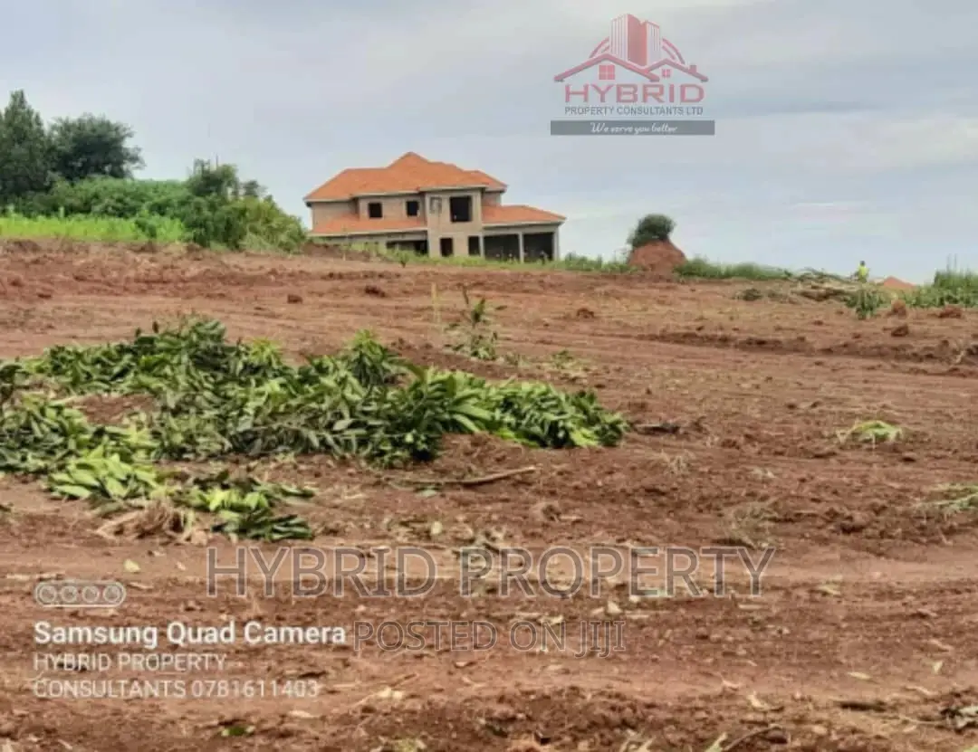 Prime Plots for Sale at Nsangi Executive Estate~Masaka Road. in Nsangi