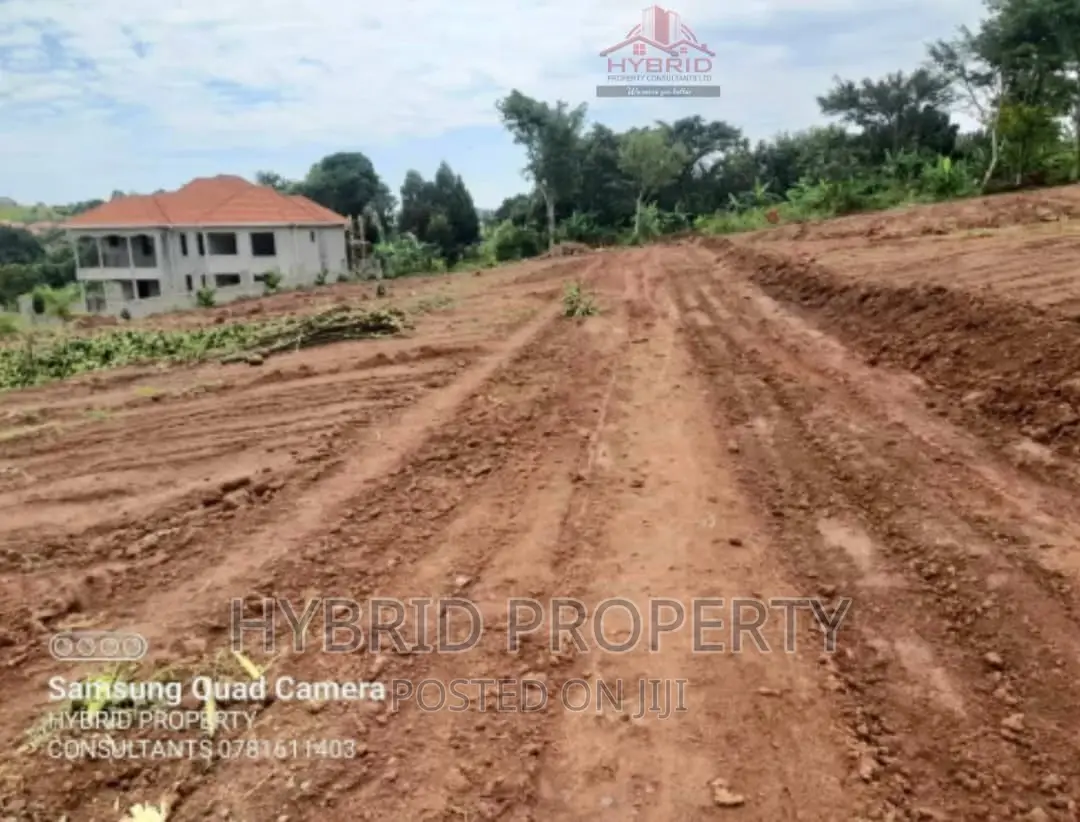 Prime Plots for Sale at Nsangi Executive Estate~Masaka Road. in Nsangi