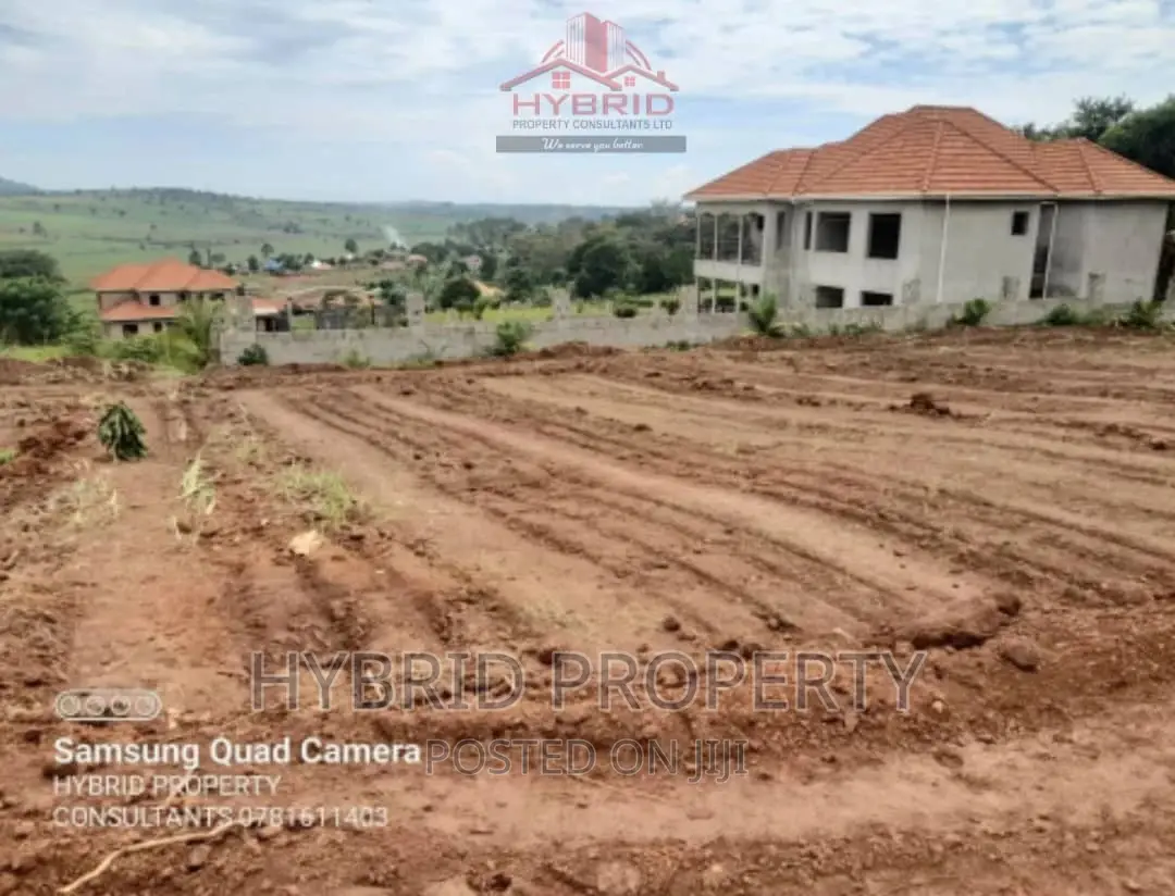 Prime Plots for Sale at Nsangi Executive Estate~Masaka Road. in Nsangi