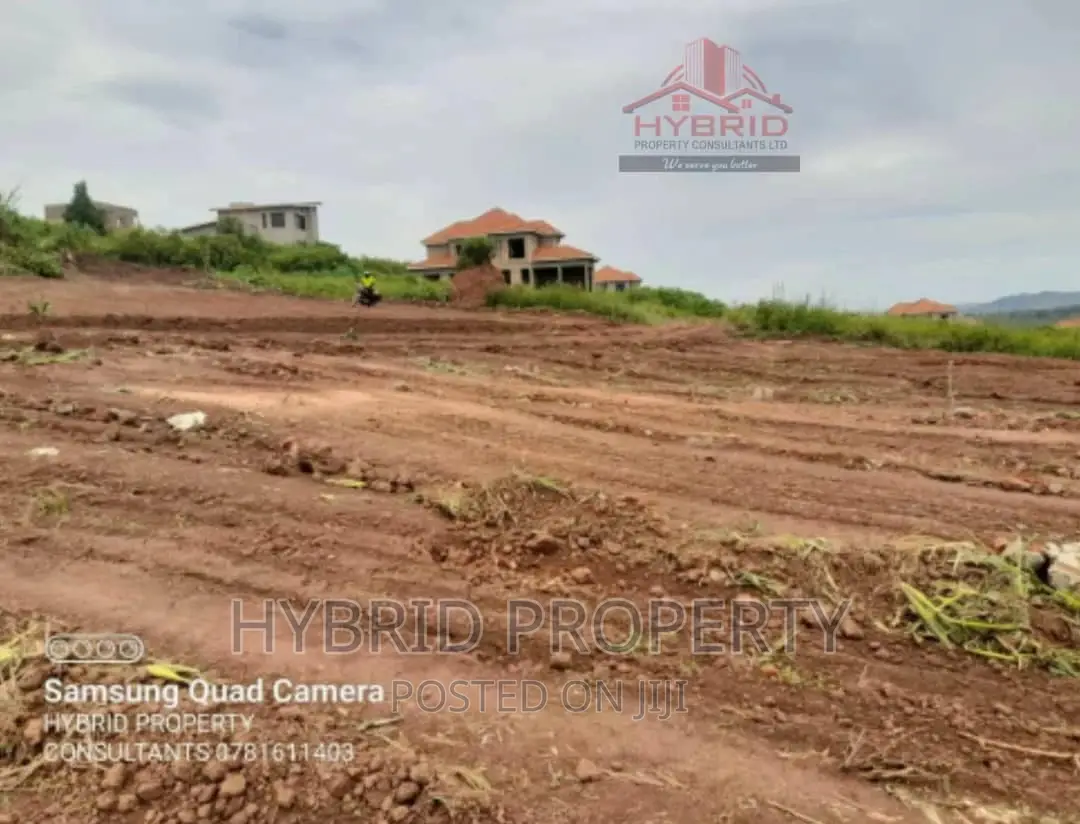 Prime Plots for Sale at Nsangi Executive Estate~Masaka Road. in Nsangi