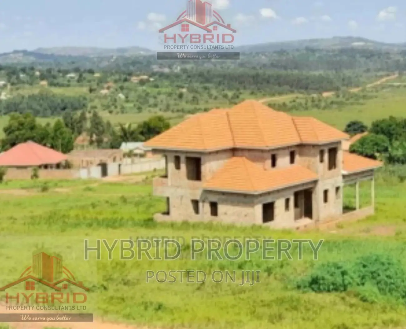 6bdrm Mansion in Nsangi~Katereke for sale in Nsangi
