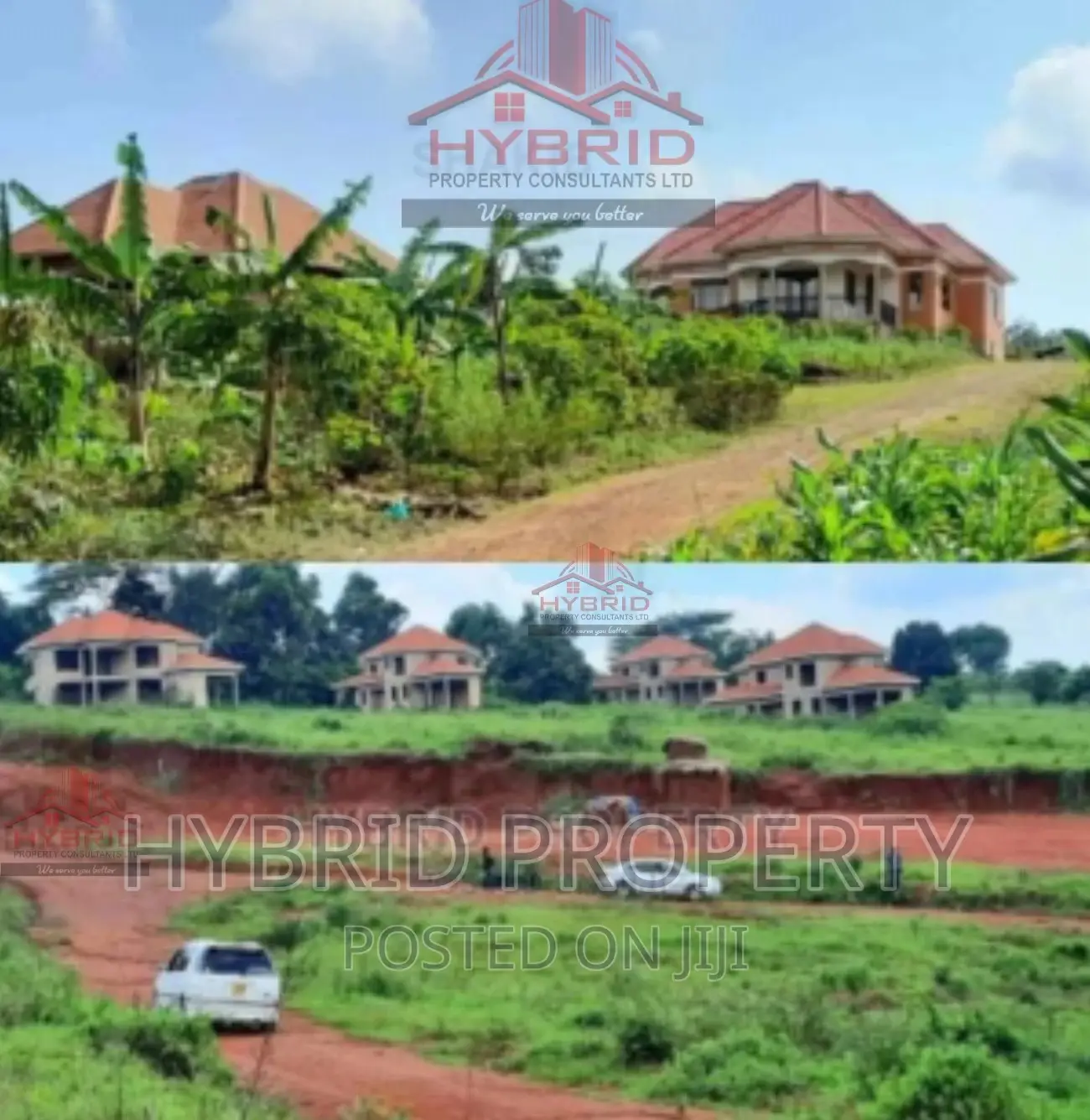 6bdrm Mansion in Nsangi~Katereke for sale in Nsangi