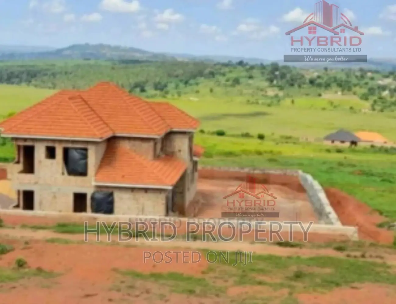 6bdrm Mansion in Nsangi~Katereke for sale in Nsangi