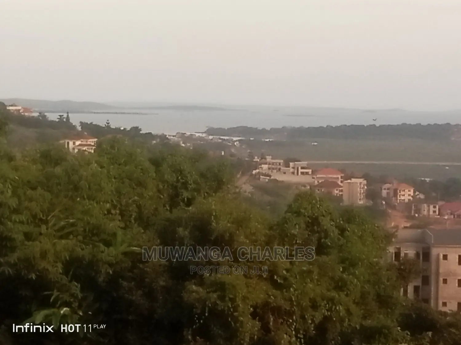 37decimals Plot in Buziga for Sale in Central Division