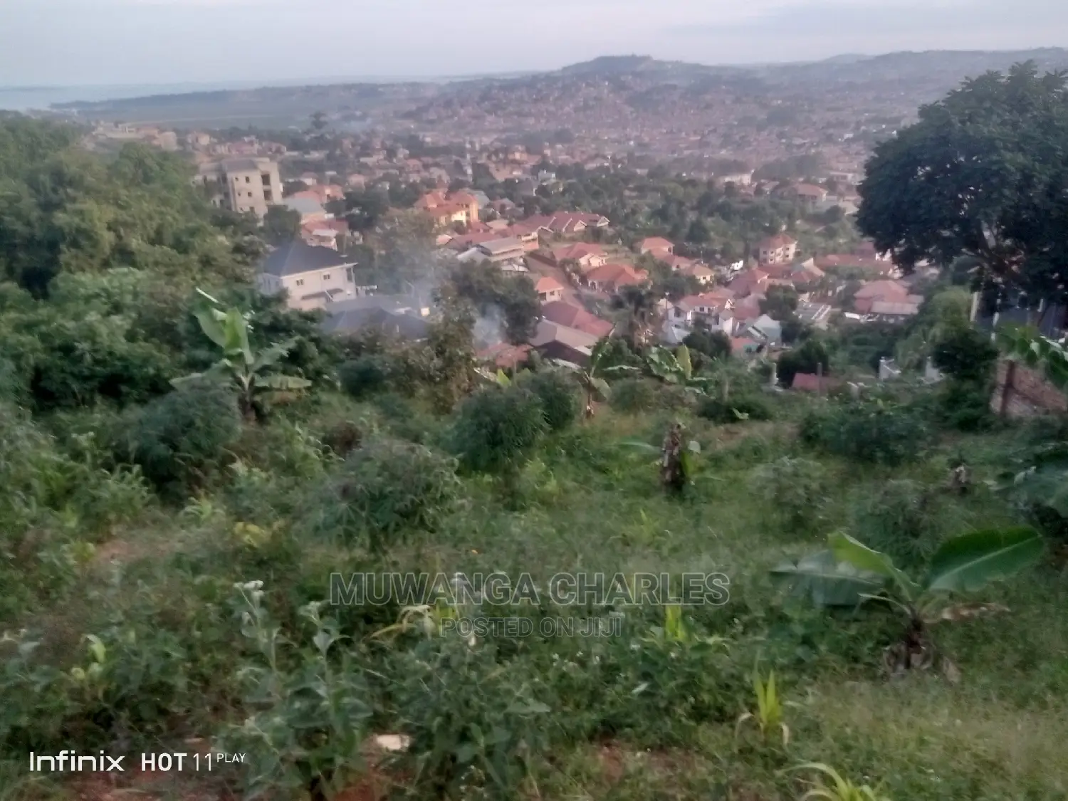 37decimals Plot in Buziga for Sale in Central Division