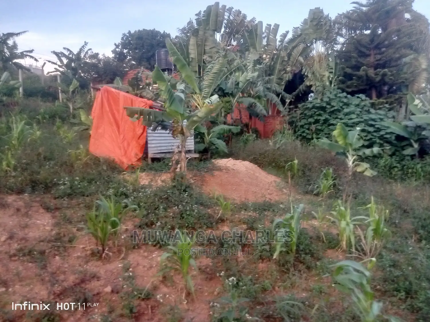 37decimals Plot in Buziga for Sale in Central Division