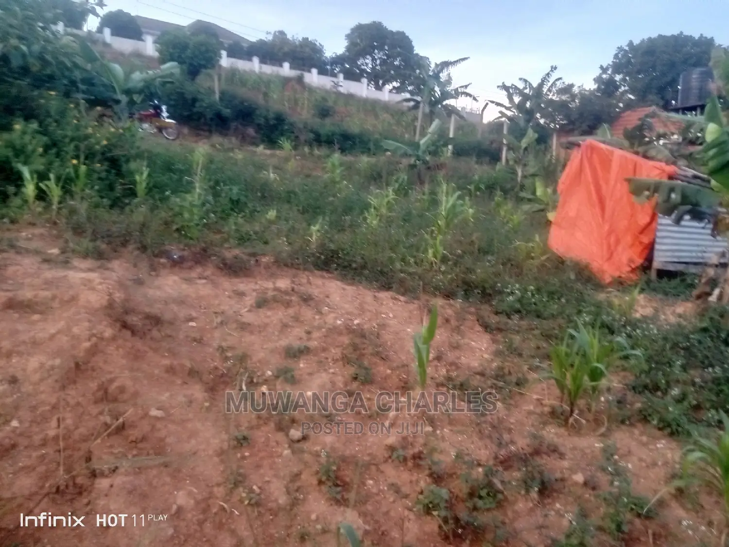 37decimals Plot in Buziga for Sale in Central Division