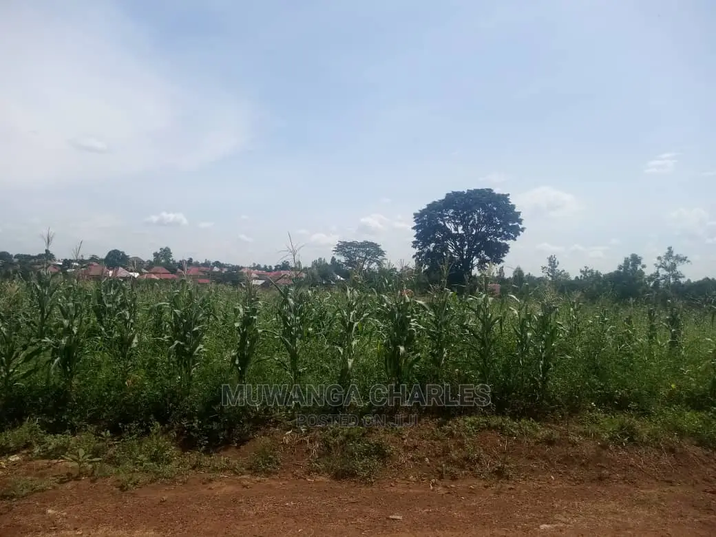 Plot's in Gayaza Kijabijo in Central Division