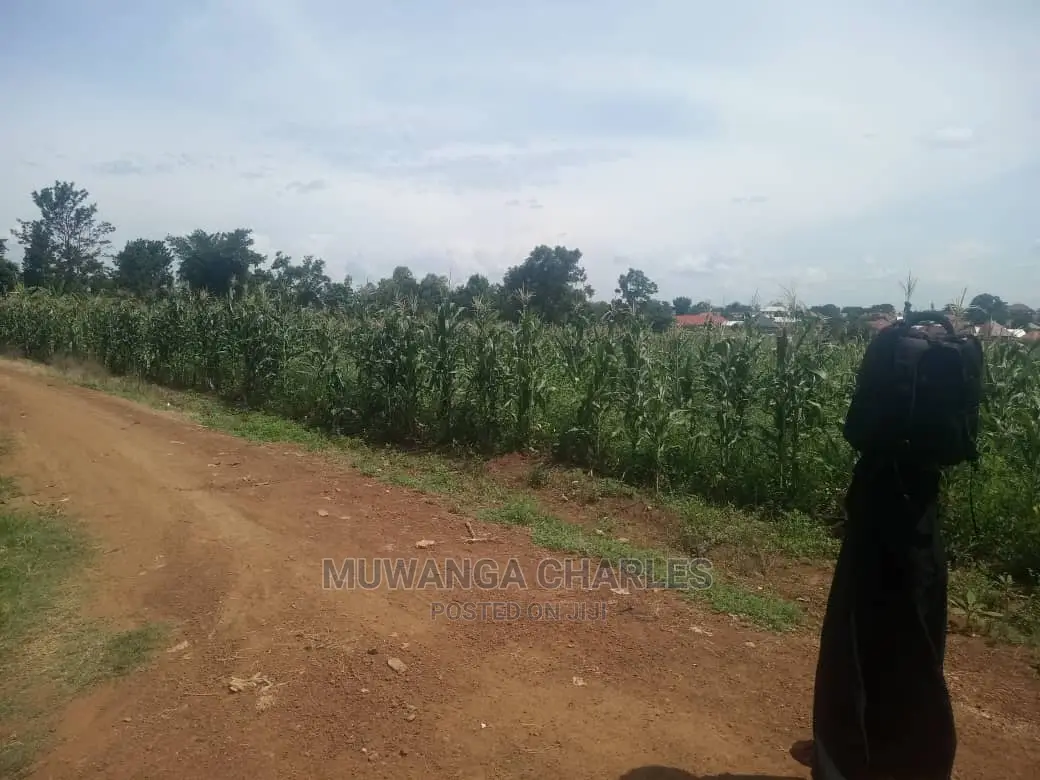 Plot's in Gayaza Kijabijo in Central Division