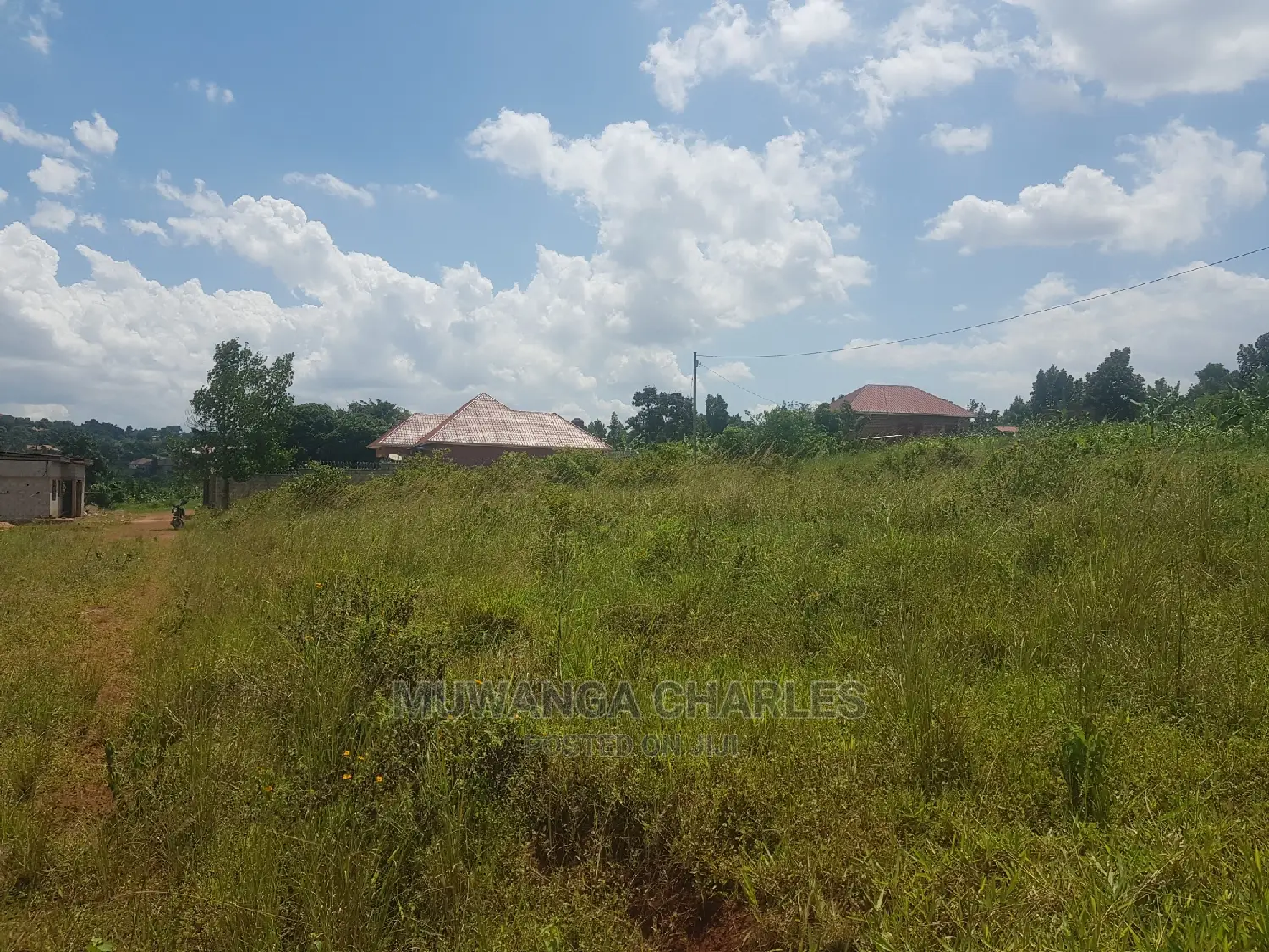 Plots in Kira for Sale in Central Division