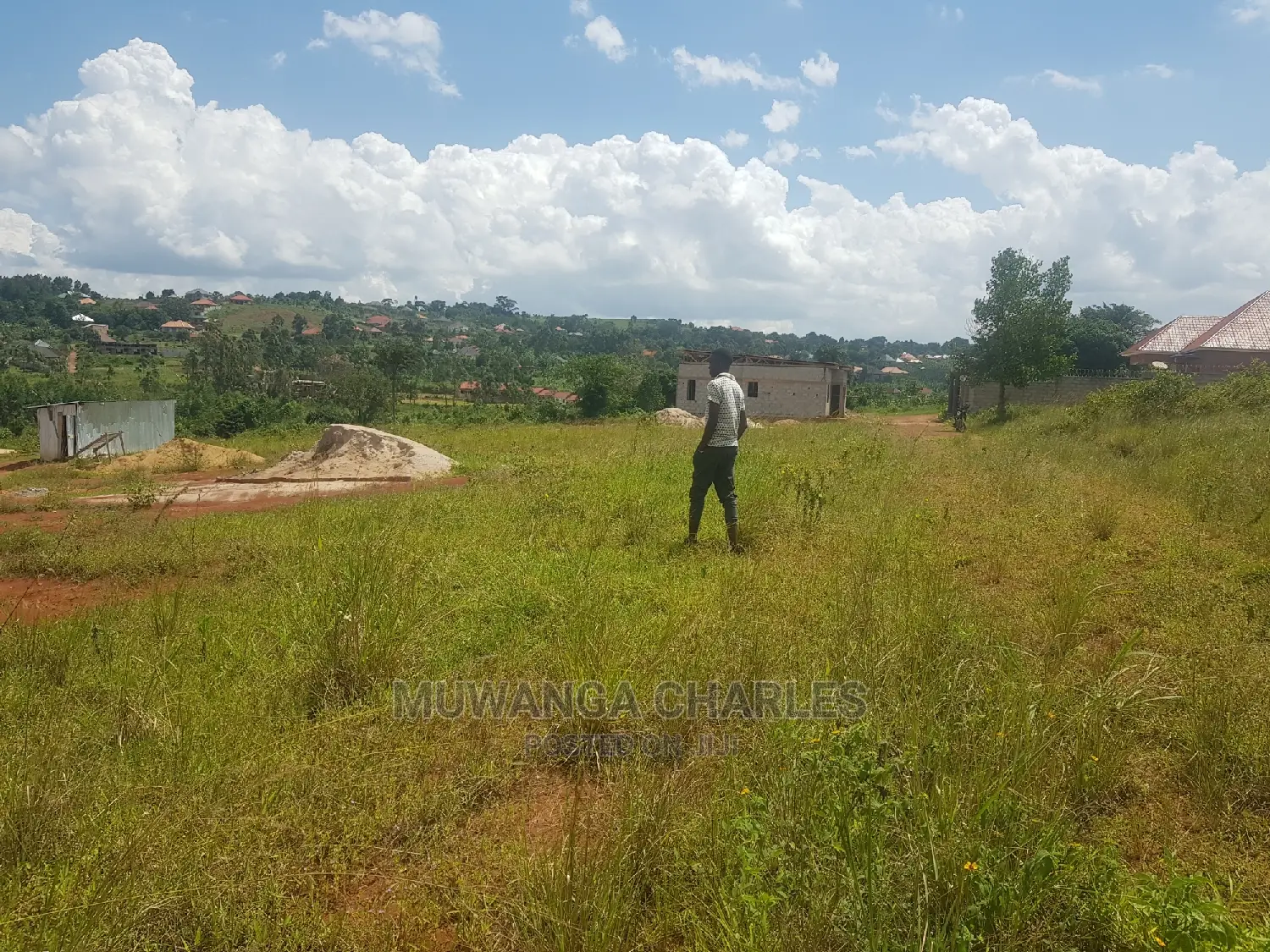 Plots in Kira for Sale in Central Division