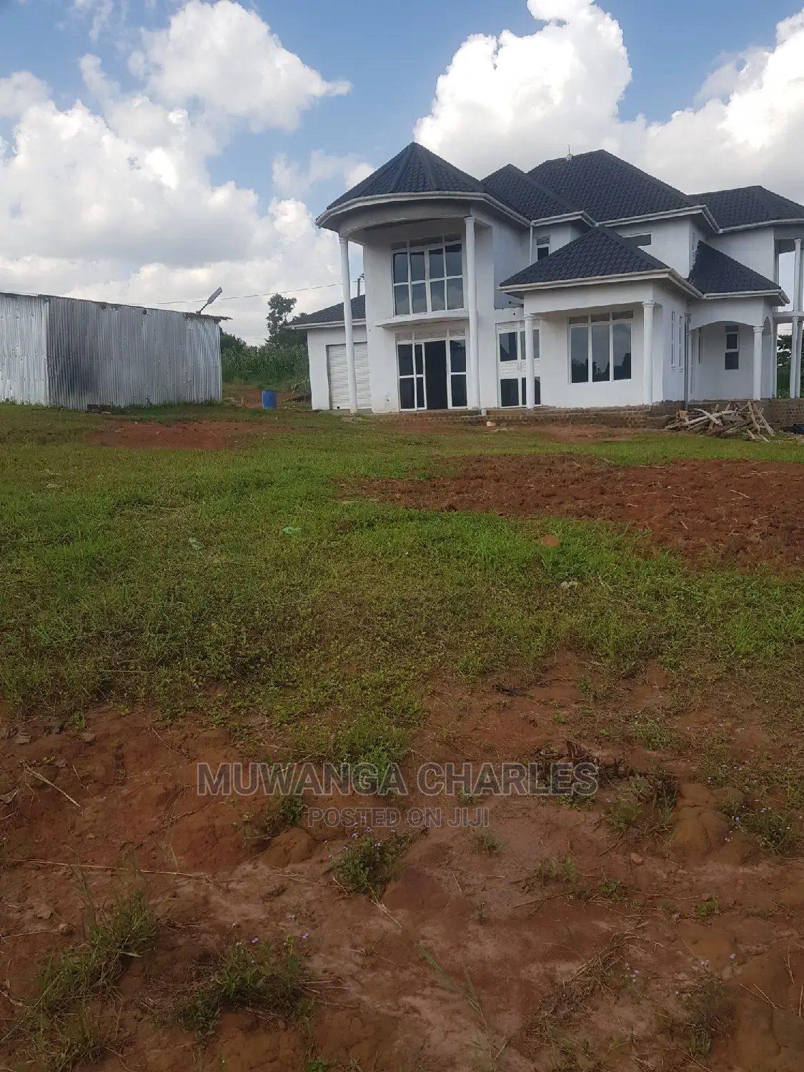 Plots in Kira for Sale in Central Division