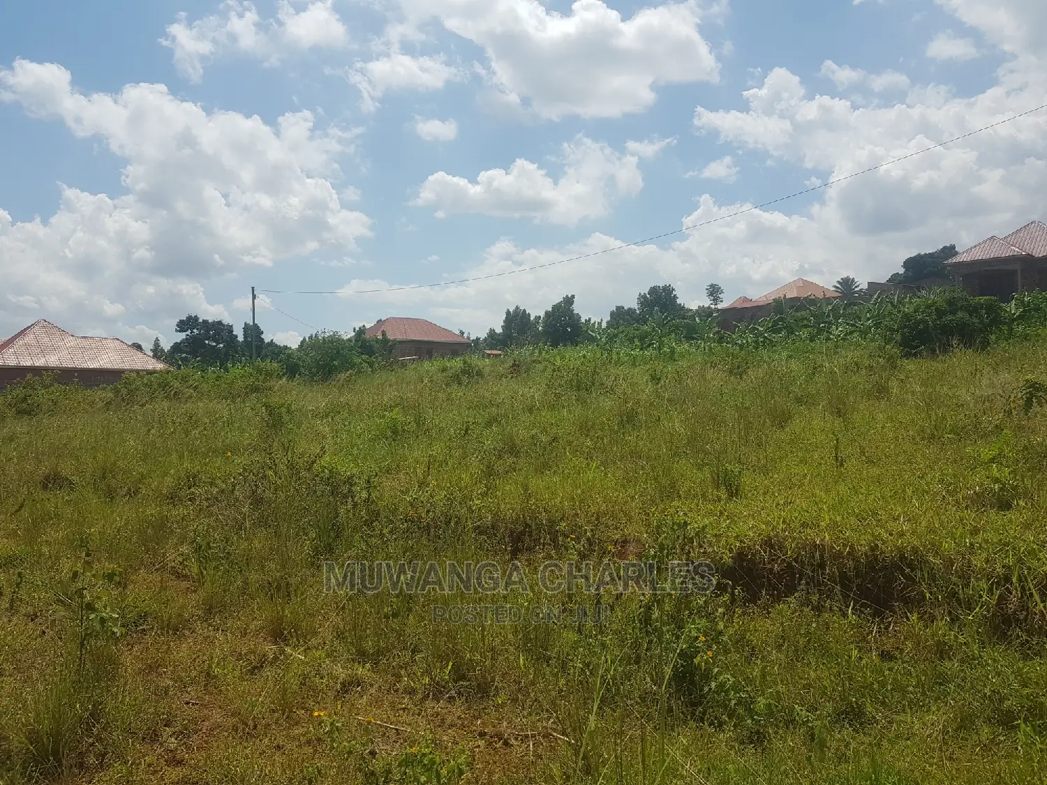Plots in Kira for Sale in Central Division