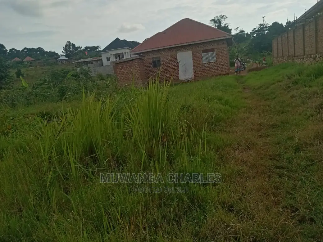 Plot's in Buwate for Sale in Central Division